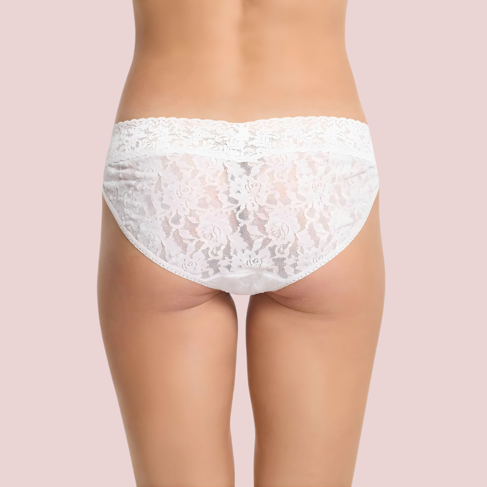 LaceDream Comfort Bikini Panty – Pack of 2