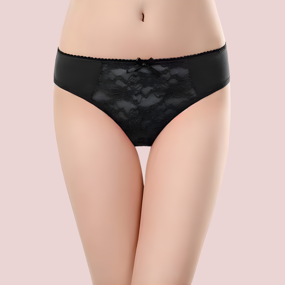 PureBliss Lace Comfort Panty – Pack of 2