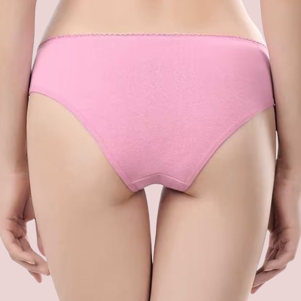 PureBliss Lace Comfort Panty – Pack of 2