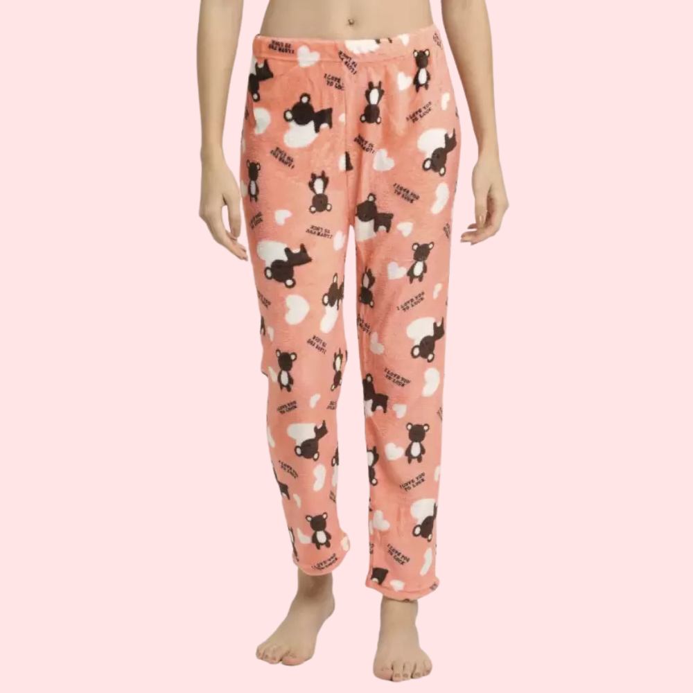 Ladies’ Casual warm pajama’s (Pk of 2)