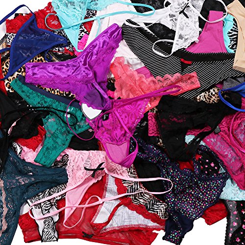Women's Wholesale Panties Pack of 12 – Assorted Colors, Prints &amp; Premium Styles