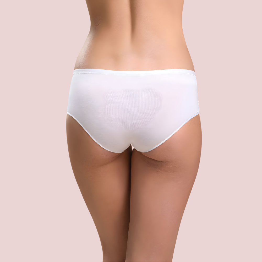 BlissLace Full-Coverage Panty Duo – Pack of 2