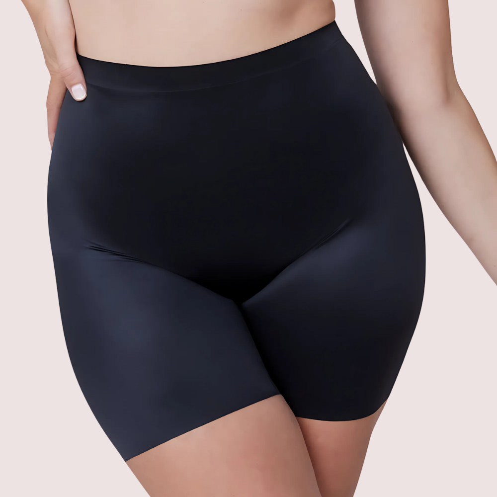 Women's Seamless Anti-Chafing Boyshort Panties