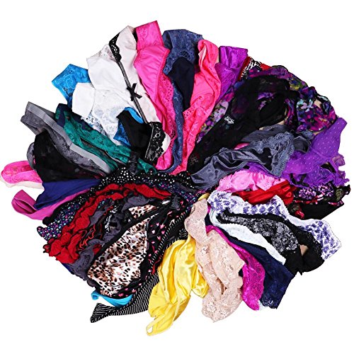 Women's Wholesale Panties Pack of 12 – Assorted Colors, Prints &amp; Premium Styles